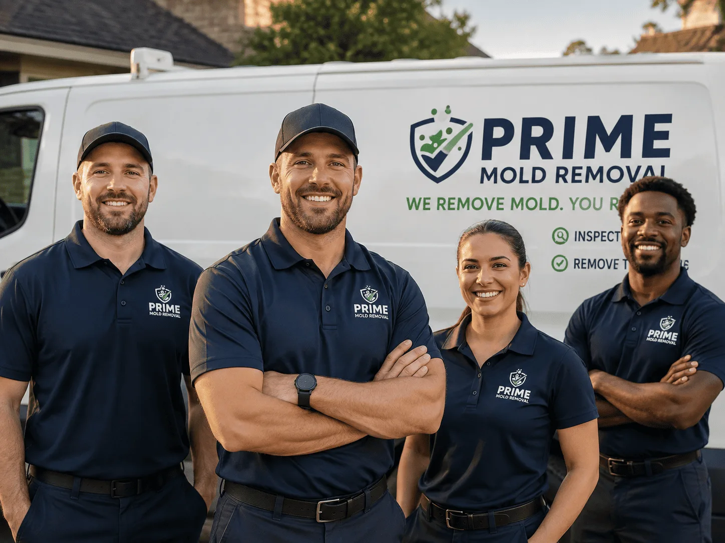Mold Inspection in Saint John, ND near me
